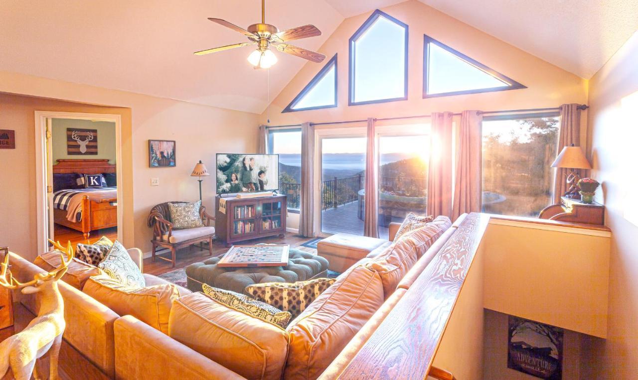 Family Friendly Massanutten Home With Beautiful Mountain Views! McGaheysville Exterior photo