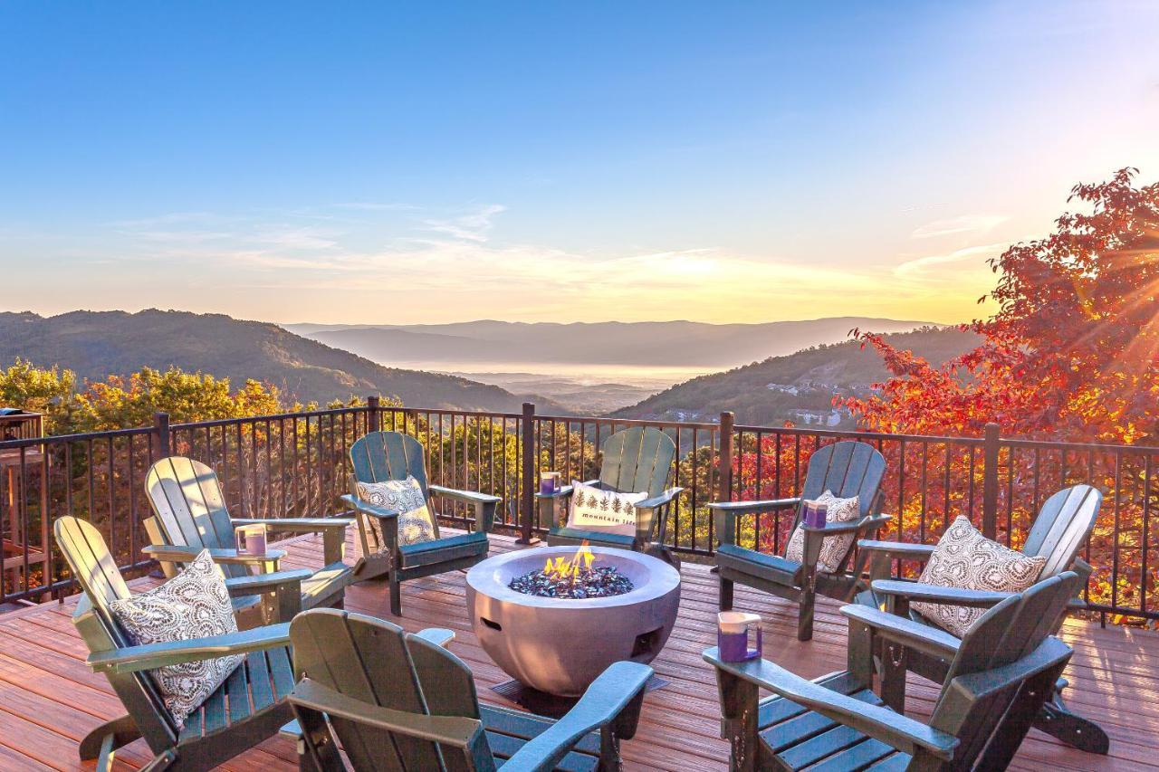 Family Friendly Massanutten Home With Beautiful Mountain Views! McGaheysville Exterior photo